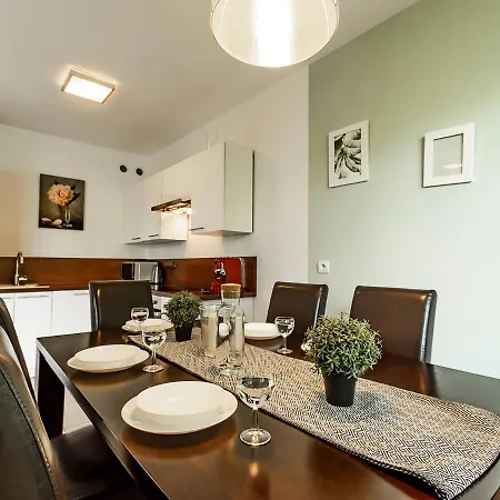 Vacationclub - Myśliwska 60 1