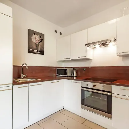 Vacationclub - Myśliwska 60 1 Apartament *