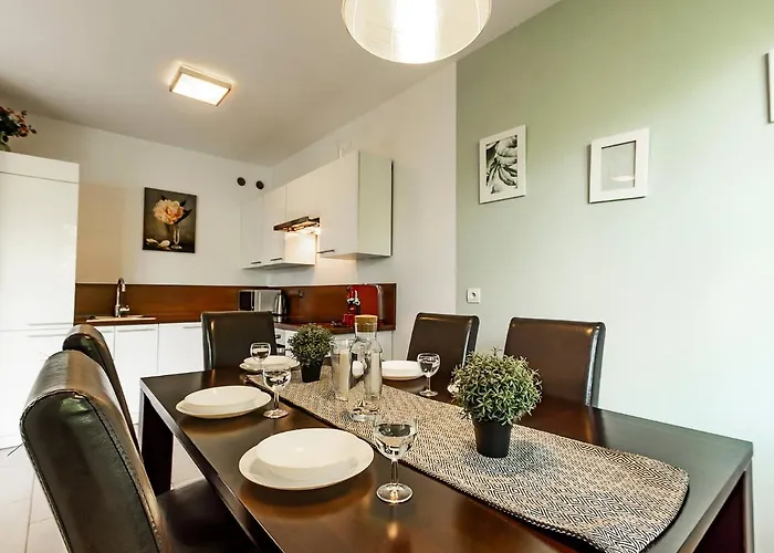 Vacationclub - Mysliwska 60 1