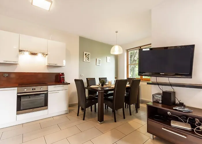 Appartamento Vacationclub - Mysliwska 60 1 Karpacz